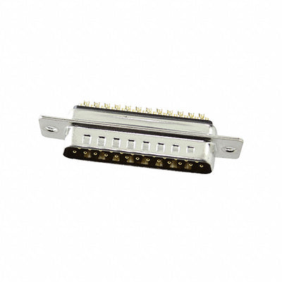 DB25-PD-MC by Adam Tech - CONNECTOR D-SUB PLUG 25POS SLDR CUP