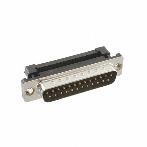 DB25-PF-M1 by Adam Tech - CONNECTOR D-SUB PLUG 25POS IDC