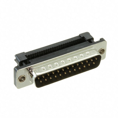 DB25-PF-M2 by Adam Tech - CONNECTOR D-SUB PLUG 25POS IDC