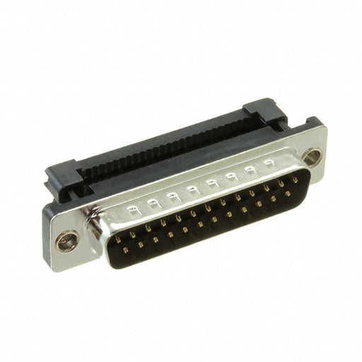 DB25-PF-M2 by Adam Tech - CONNECTOR D-SUB PLUG 25POS IDC