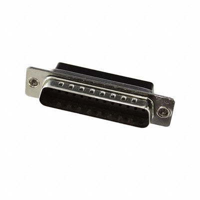 DB25-PR-SL by Adam Tech - CONNECTOR D-SUB PLUG 25POS CRIMP