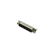 DB25-PT-1-BL-JS by Adam Tech - CONNECTOR D-SUB PLUG 25POS VERT SLDR