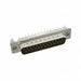DB25-PT-1-BL by Adam Tech - CONNECTOR D-SUB PLUG 25POS VERT SLDR