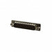 DB25-PT-1-JS by Adam Tech - CONNECTOR D-SUB PLUG 25POS VERT SLDR