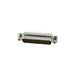 DB25-PT-1-SL-JS by Adam Tech - CONNECTOR D-SUB PLUG 25POS VERT SLDR