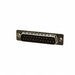 DB25-PT-1-SL by Adam Tech - CONNECTOR D-SUB PLUG 25POS VERT SLDR