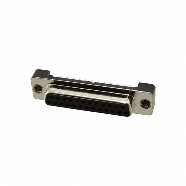 DB25-SA-M2 by Adam Tech - CONNECTOR D-SUB RCPT 25POS VERT SLDR