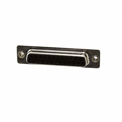 DB25-SD-SL by Adam Tech - CONNECTOR D-SUB RCPT 25POS SLDR CUP