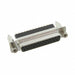 DB25-SE-1-BL-JS by Adam Tech - CONNECTOR D-SUB RCPT 25POS VERT SLDR