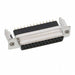 DB25-SE-1-BL by Adam Tech - CONNECTOR D-SUB RCPT 25POS VERT SLDR