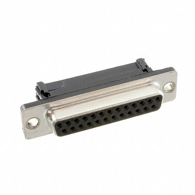 DB25-SF-M1 by Adam Tech - CONNECTOR D-SUB RCPT 25POS IDC