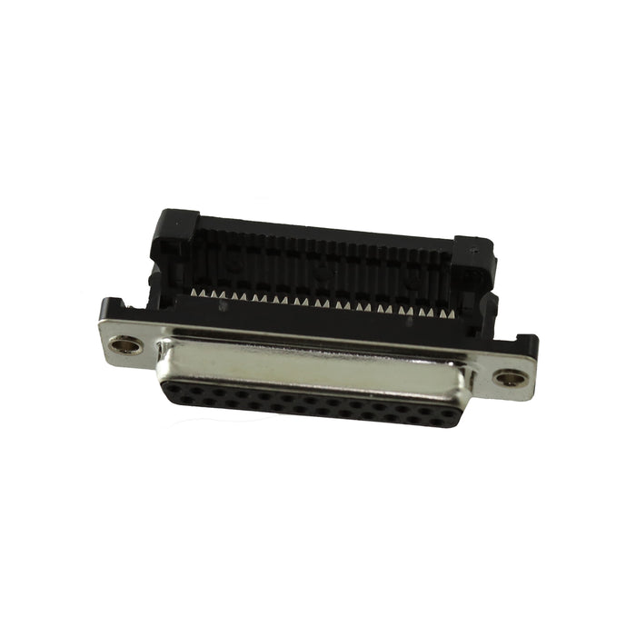 DB25-SF-M2 by Adam Tech - CONNECTOR D-SUB RCPT 25POS IDC