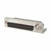 DB25-SL-24 by Adam Tech - CONNECTOR D-SUB RCPT 25POS R/A SLDR