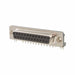 DB25-SN-24 by Adam Tech - CONNECTOR D-SUB RCPT 25POS R/A SLDR