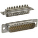 DB25P064TXLF by Amphenol ICC (FCI) - CONNECTOR D-SUB PLUG 25POS SLDR CUP