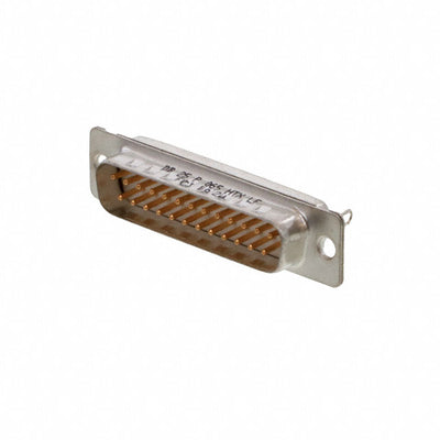 DB25P065HTXLF by Amphenol ICC (FCI) - CONNECTOR D-SUB PLUG 25POS SLDR CUP