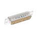DB25P065TXLF by Amphenol ICC (FCI) - CONNECTOR D-SUB PLUG 25POS SLDR CUP
