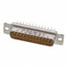 DB25P364TXLF by Amphenol ICC (FCI) - CONNECTOR D-SUB PLUG 25POS VERT SLDR