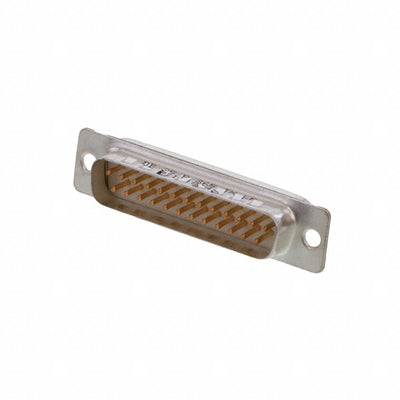 DB25P365TXLF by Amphenol ICC (FCI) - CONNECTOR D-SUB PLUG 25POS VERT SLDR