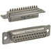 DB25S064TLF by Amphenol ICC (FCI) - CONNECTOR D-SUB RCPT 25POS SLDR CUP