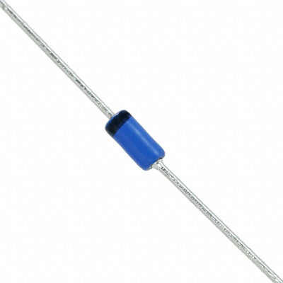 BAT42 by STMicroelectronics - DIODE SCHOTTKY 30V 200MA DO35