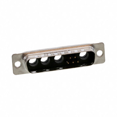 DB9W4PA00LF by Amphenol ICC (FCI) - CONNECTOR D-SUB PLUG 9POS SLDR CUP
