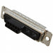DBA13W3PK87F0 by ITT Cannon, LLC - CONNECTOR D-SUB HOUSING PLUG 13POS