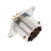 DBC50H-12-8PN by TE Connectivity Deutsch Connectors - CONNECTOR RECPT MALE 8P GOLD SLDR CUP