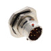 DBC54H-10-6PN-563 by TE Connectivity Deutsch Connectors - HERM RECEPTACLE