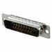 DBM-17W2P-K87 by ITT Cannon, LLC - CONNECTOR D-SUB PLUG 17POS PNL MNT