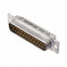 DBM25PF225 by ITT Cannon, LLC - CONNECTOR D-SUB PLUG 25POS PNL MNT