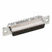 DBM25SA197 by ITT Cannon, LLC - CONNECTOR D-SUB RCPT 25POS PNL MNT