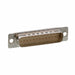 DBMA25PK87 by ITT Cannon, LLC - CONNECTOR D-SUB PLG 25P PNL MT CRIMP