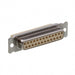 DBMA25SF225 by ITT Cannon, LLC - CONNECTOR D-SUB PLUG 25POS PNL MNT