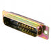 DBMM-13W3P by ITT Cannon, LLC - CONNECTOR D-SUB PLUG 13POS PNL MNT