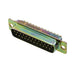 DBMM-25P by ITT Cannon, LLC - CONNECTOR D-SUB PLUG 25POS PNL MNT