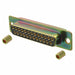 DBMM-25S-Z by ITT Cannon, LLC - CONNECTOR D-SUB RCPT 25P PNL MNT SLDR