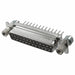 DBMN-25S-N-A197 by ITT Cannon, LLC - CONNECTOR D-SUB RCPT 25P PNL MNT SLDR