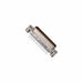 DBMV25PNF225 by ITT Cannon, LLC - CONNECTOR D-SUB PLUG 25P PNL MNT SLDR