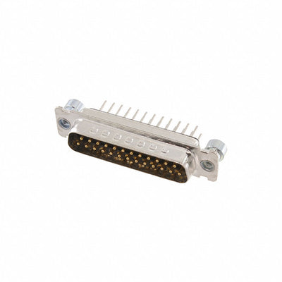 DBMV25PNK87 by ITT Cannon, LLC - CONNECTOR D-SUB PLUG 25POS STR PCB