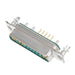 DBO13W3S300G30LF by Amphenol ICC (FCI) - CONNECTOR D-SUB RCPT 13POS VERT SLDR