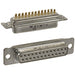 DBP25S065TLF by Amphenol ICC (FCI) - CONNECTOR D-SUB RCPT 25POS SLDR CUP