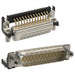 DBPV25P565GTXLF by Amphenol ICC (FCI) - CONNECTOR D-SUB PLUG 25POS R/A SLDR