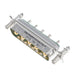 DBV5W5P300G30LF by Amphenol ICC (FCI) - CONNECTOR D-SUB PLUG 5POS VERT SLDR