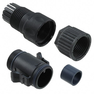 DC-04BMMC-RL7001 by Amphenol LTW - CONNECTOR PLUG HSNG MALE 4POS INLINE