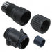 DC-04BMMC-RL7001 by Amphenol LTW - CONNECTOR PLUG HSNG MALE 4POS INLINE