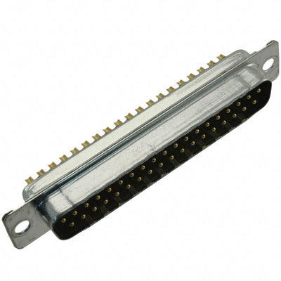 DC-37P-K87 by ITT Cannon, LLC - CONNECTOR D-SUB PLUG 37POS PNL MNT