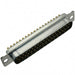 DC-37P-K87 by ITT Cannon, LLC - CONNECTOR D-SUB PLUG 37POS PNL MNT