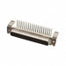 DC-37S-1AFN-A191-A197 by ITT Cannon, LLC - CONNECTOR D-SUB RCPT 37POS R/A SLDR