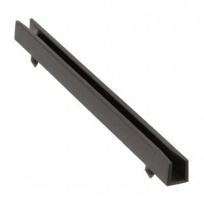 DC-400-102 by Bivar Inc. - CARD GUIDE DEEP 4.0"" 0.102"" BK